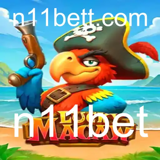 Explorando o Mundo Empolgante de LuckyMacaw no n11bet