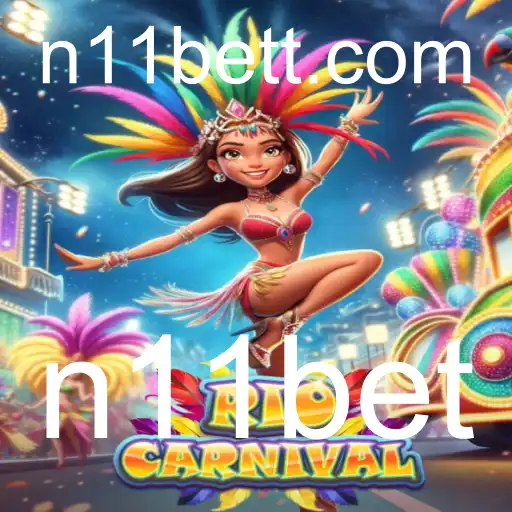 RioCarnival: Mergulhe na Folia e Aventura com o n11bet