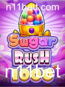 Explorando a Empolgante Aventura do Jogo SugarRush1000